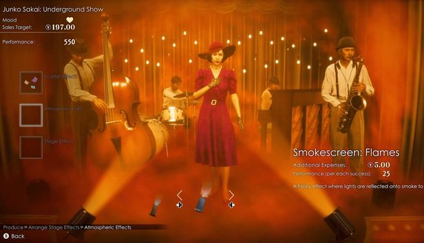 Stranger Than Heaven's cast revealed in a new gameplay look