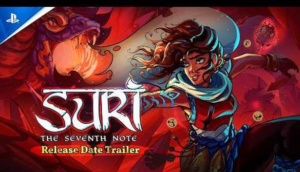 Suri: The Seventh Note launches on PS5 on October 30