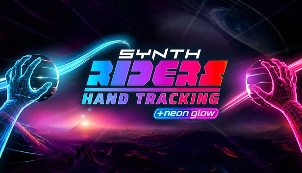 Synth Riders Brings Hand Tracking to Quest 3