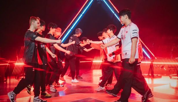 T1 reaches first VALORANT Champions top eight