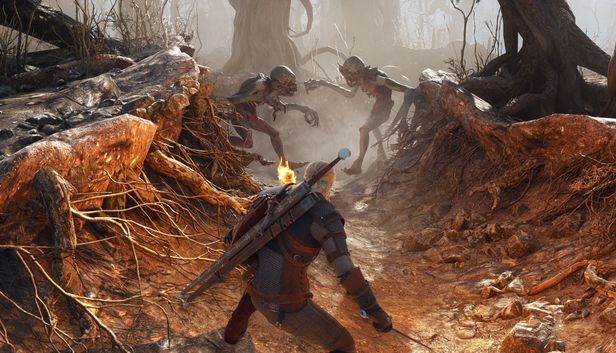 The Witcher 3 Remastered gets release times and update sizes