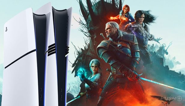 The Witcher 3 Remastered Is Out Now With a 45GB Patch