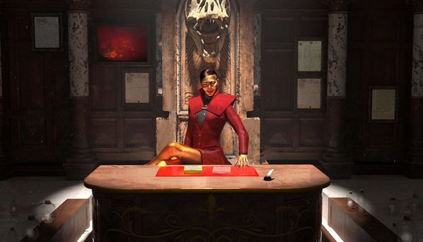 Thousand Hells is a heist from Dragon Pass creator