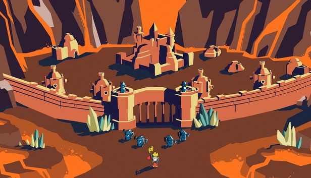 Thronefall joins Game Pass as a day-one release