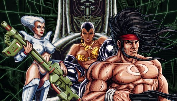Thunder Hoop Collection Brings Two Gaelco Games to Steam