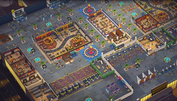 Trophy Games buys Playrion from Paradox Interactive