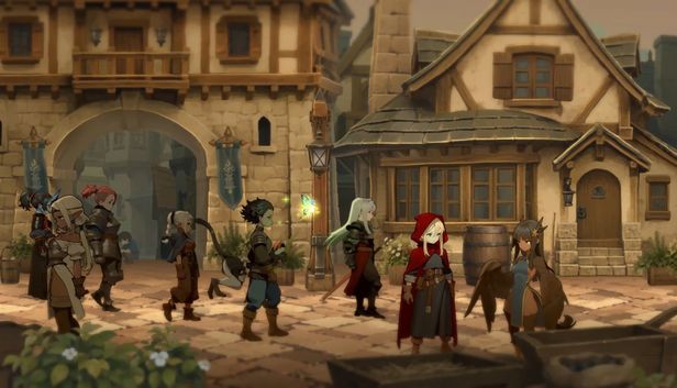Unicorn Overlord director reveals new RPG for 2028