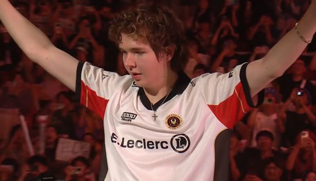 Vitality open Champions 2026 with a 2-1 win over GE