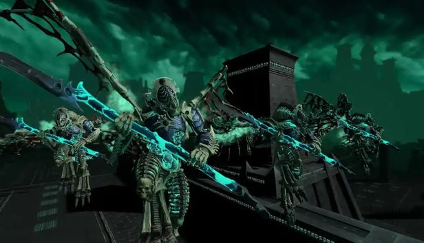 Warhammer 3 Player Count Rises Fivefold After End Times DLC