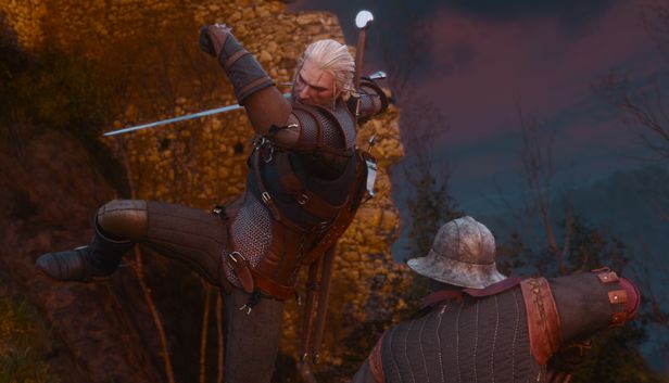 Witcher 3 Remastered Smashes 11-Year-Old Steam Record