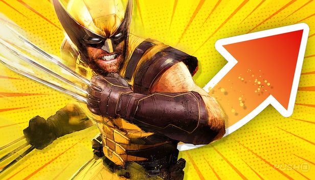 Wolverine is the only solo game in the US top ten