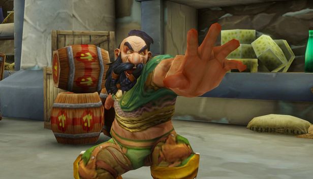 WoW: Forever beta lost its character-name filter