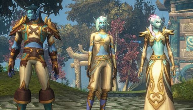 WoW Forever tests round-robin group quest drops