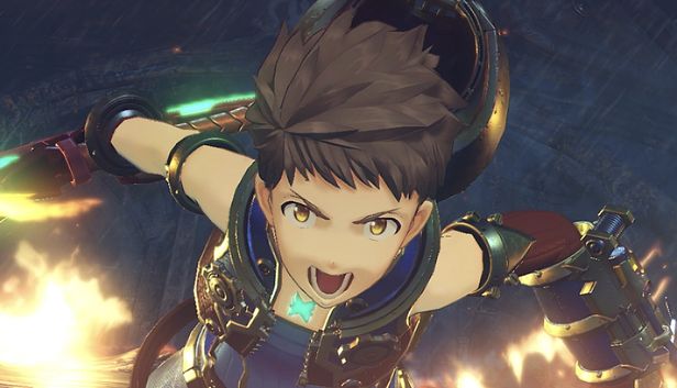 Xenoblade Chronicles 2 scrapes into Japan top 10