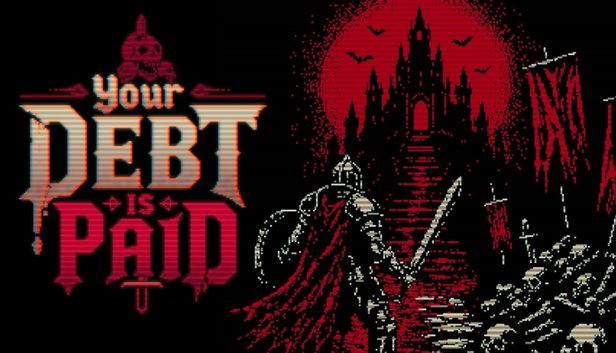 Your Debt Is Paid is a horror game about owing money